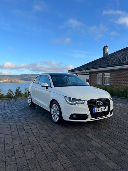 Audi A1 4 of 11