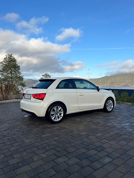 Audi A1 8 of 11