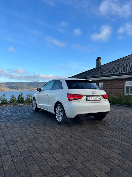 Audi A1 6 of 11