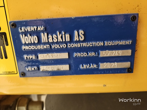 Volvo SD135B 9 of 10