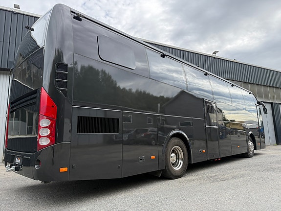 Volvo 9900. Luksus-camping/Racebuss! 5 of 30