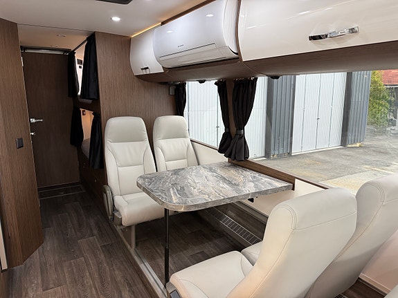 Volvo 9900. Luksus-camping/Racebuss! 18 of 30