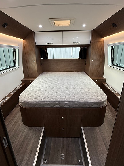 Volvo 9900. Luksus-camping/Racebuss! 22 of 30