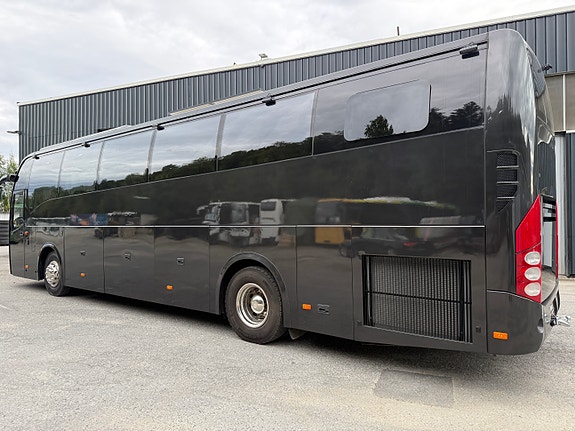 Volvo 9900. Luksus-camping/Racebuss! 10 of 30