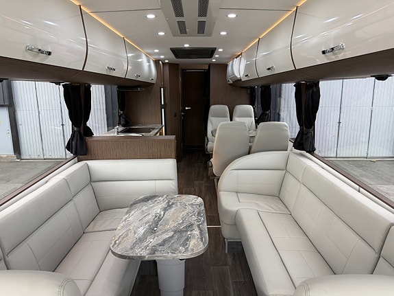 Volvo 9900. Luksus-camping/Racebuss! 2 of 30