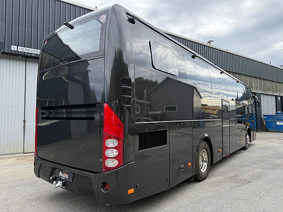 Volvo 9900. Luksus-camping/Racebuss! 6 of 30