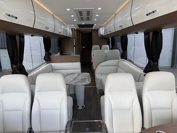 Volvo 9900. Luksus-camping/Racebuss! 12 of 30