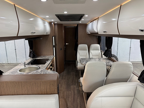 Volvo 9900. Luksus-camping/Racebuss! 16 of 30