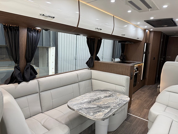 Volvo 9900. Luksus-camping/Racebuss! 14 of 30
