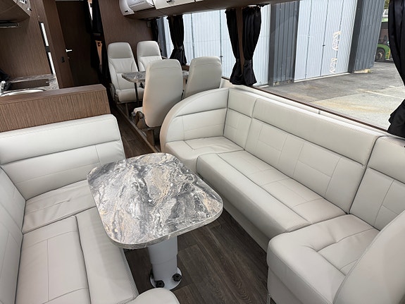 Volvo 9900. Luksus-camping/Racebuss! 13 of 30