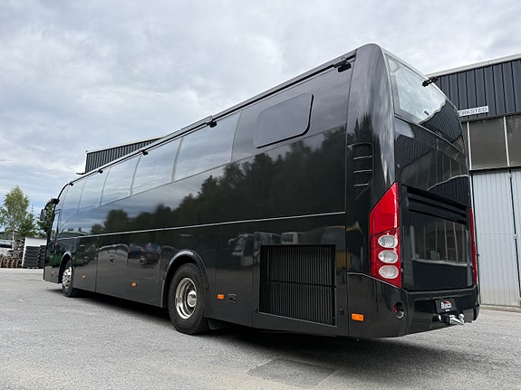 Volvo 9900. Luksus-camping/Racebuss! 11 of 30