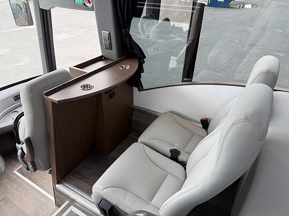 Volvo 9900. Luksus-camping/Racebuss! 30 of 30