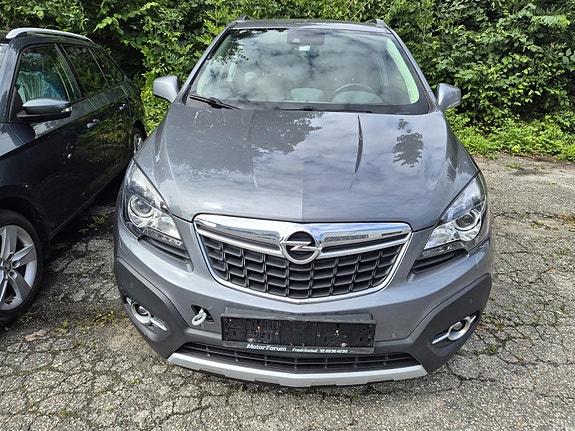Opel Mokka 2 of 2