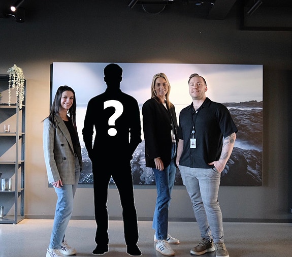 Bilde 1 av 4 i jobbannonse-galleriet
