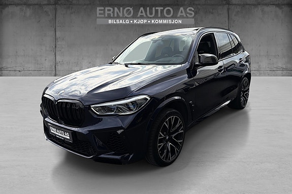 BMW X5 M 4 of 17