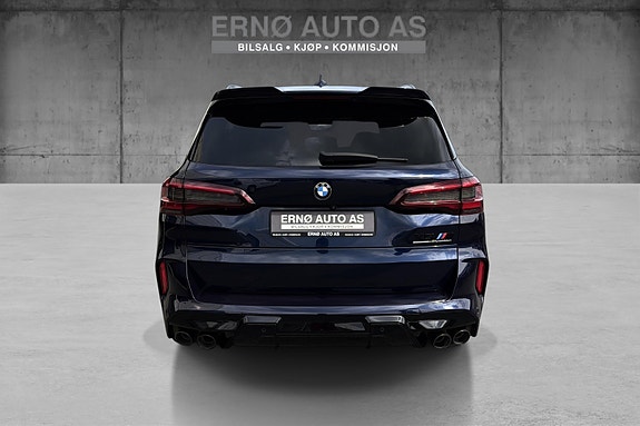 BMW X5 M 6 of 17