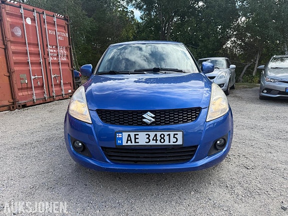 Suzuki Swift 8 of 30