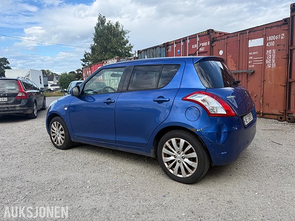Suzuki Swift 6 of 30