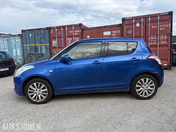 Suzuki Swift 4 of 30
