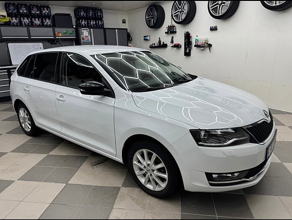 Skoda Rapid Spaceback 7 of 29