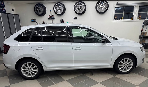 Skoda Rapid Spaceback 5 of 29