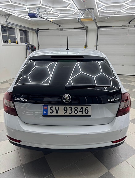 Skoda Rapid Spaceback 4 of 29