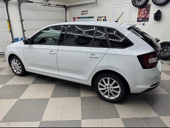 Skoda Rapid Spaceback 3 of 29