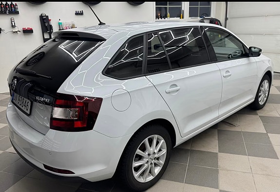 Skoda Rapid Spaceback 6 of 29
