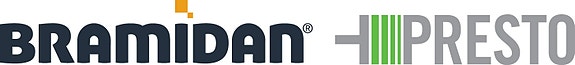 Om Bramidan & Presto AS logo