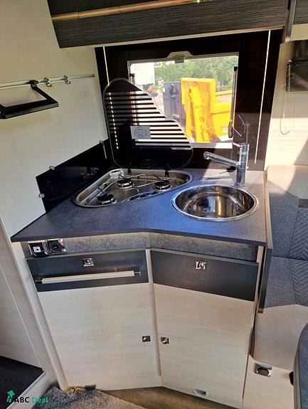 Challenger 3048 XLB Premium med hydr.støtteben og ac montert 24 of 30