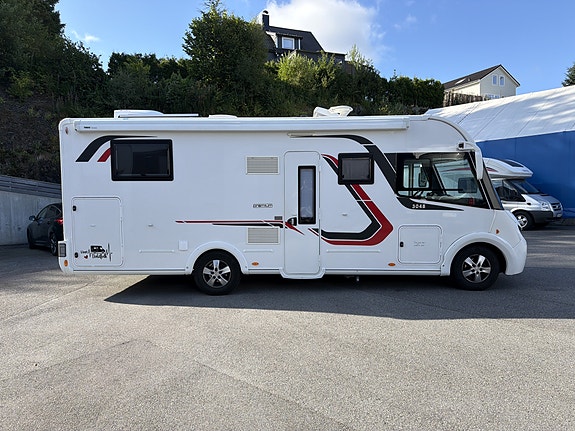 Challenger 3048 XLB Premium med hydr.støtteben og ac montert 5 of 30