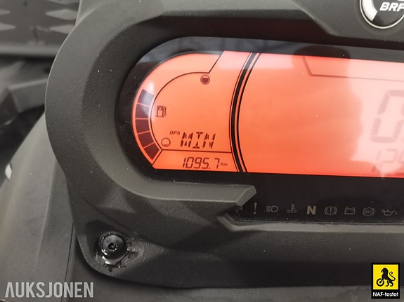 Can-Am OUTLANDER MAX XTP 1000 - 81 HK - HENGERFESTE - VINSJ 17 of 21
