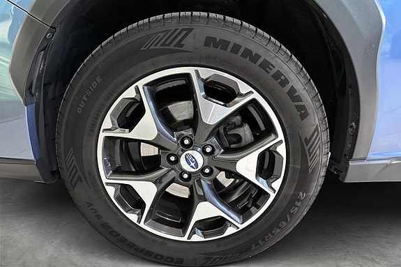 Subaru XV 18 of 19
