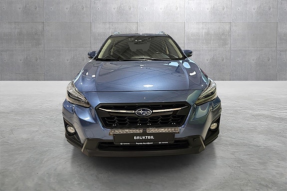 Subaru XV 8 of 19