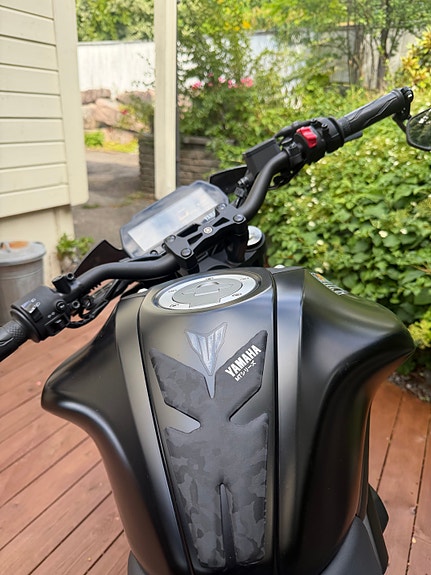 Yamaha MT-125, Akrapovic Anlegg 8 of 10