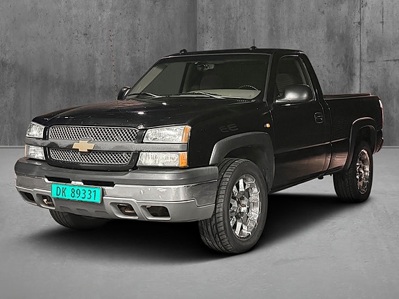 Chevrolet Silverado 1500 3 of 21