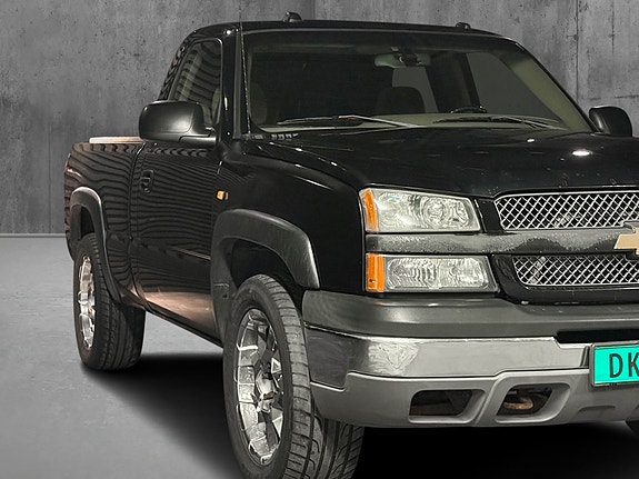 Chevrolet Silverado 1500 6 of 21
