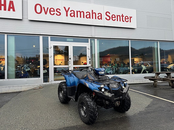Quaddy Kodiak 450 2 of 10