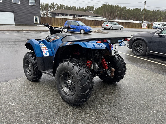 Quaddy Kodiak 450 4 of 10