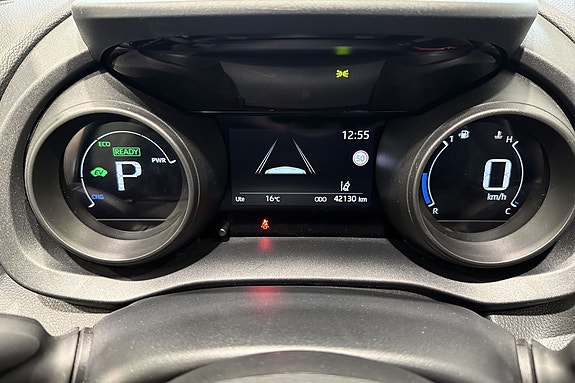 Toyota Yaris 11 of 20