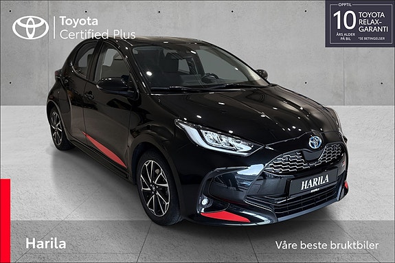 Toyota Yaris 7 of 20