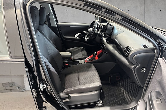 Toyota Yaris 19 of 20