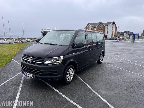 Volkswagen Caravelle