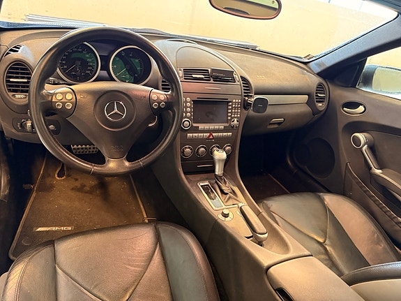 Mercedes-Benz SLK200 15 of 17