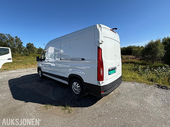 Maxus e-Deliver 9 3 of 21