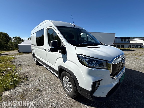 Maxus e-Deliver 9 6 of 21
