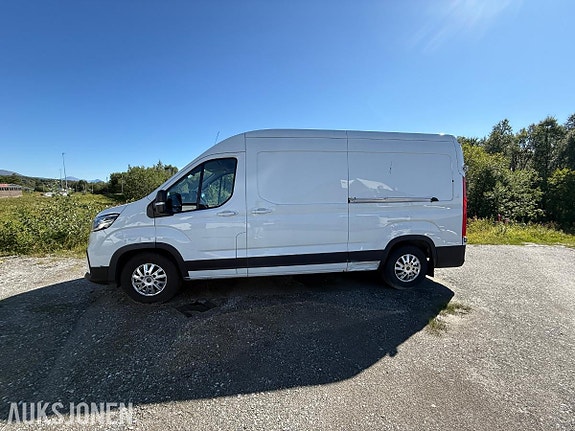 Maxus e-Deliver 9 2 of 21