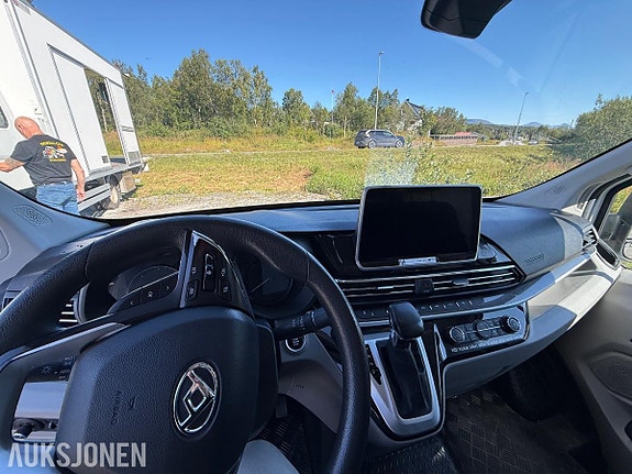 Maxus e-Deliver 9 11 of 21