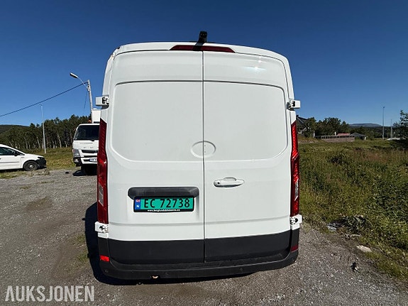Maxus e-Deliver 9 4 of 21