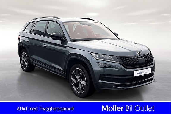 Skoda Kodiaq 3 of 20